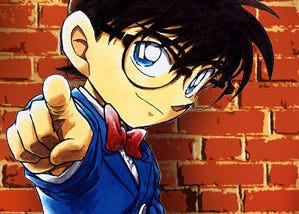The Inspiration from “Sherlock Holmes” to “Detective Conan”