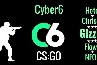 Ex-Horny Homies And Chris01 Go Live As Cyber6