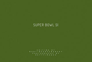 Super Bowl 51