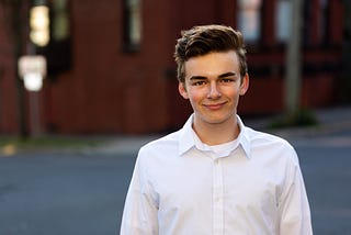 Dalhousie student Will Oliver shares perspective on being a student during COVID-19