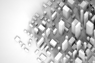 Aether.city — A virtual city powered by the blockchain