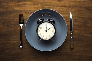 How  Fasting Could Change your Life.