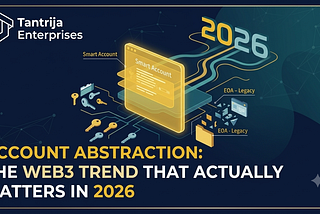 Account Abstraction: The Web3 Trend That Actually Matters in 2026