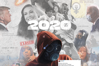 2020: My Year in Review