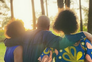 The Ultimate Lesson in Love: Parenting My Elderly African Dad