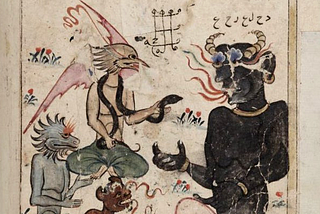 An Early Modern Arabic Treatise on Jinns
