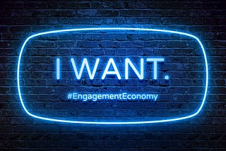 The Road to Effective Engagement and Selling: Seize the I-Want Moment