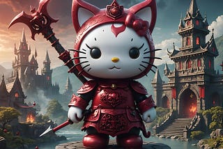 HELLOKITTY — RESURFACED?