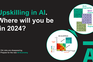 Upskilling in AI — Where will you be in 2024?