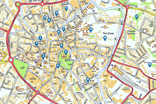 A Guide to Radical Norwich