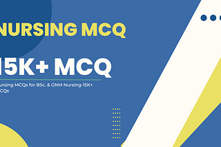 nursing mcq