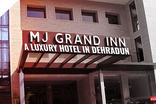 MJ GRAND INN: A LUXURY HOTEL