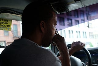 Struggles of the Dollar Van on Flatbush Avenue