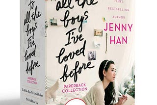 P.S I Still Love You by Jenny Han