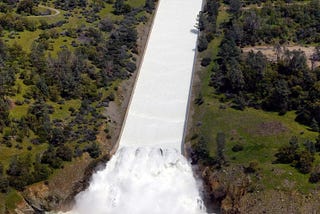 Oroville Dam Crisis