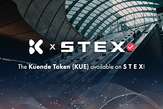 KUE Token Listing On STEX Exchange!
