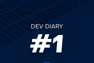 Dev’s Diary #1. Q&A with CEO