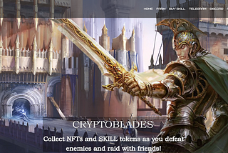 Earn $ playing a game? What is play to earn?? DEFI/NFT/BLOCKCHAIN Project: Cryptoblades