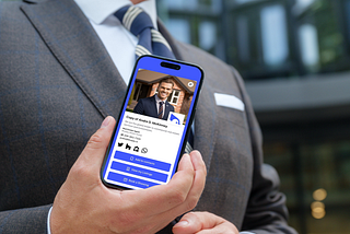 Don’t Just Share Your Digital Card — Make It Work for You