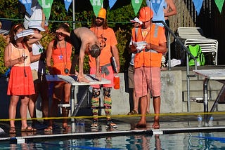Letters From a Tired Swim Team Parent