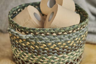 Top 4 Benefits of Using Organic Jute Baskets