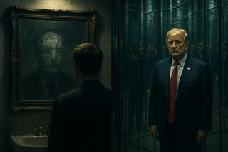 Trump: The Mirror