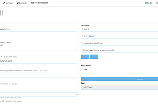 Releasing the NEM Voting Module