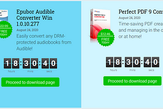 Here is the step by step process on how you can get premium software for free.