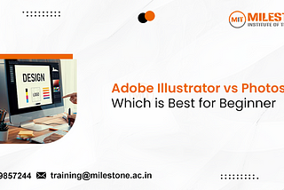 Adobe Illustrator vs Photoshop: Which is Best for Beginner