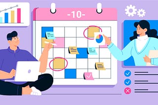 Transforming team dynamics: the impact of collaborative calendars in the workplace