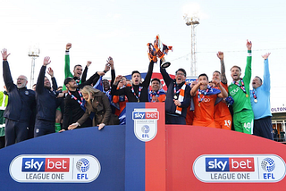 Luton Town: The secret behind their back-to-back promotion