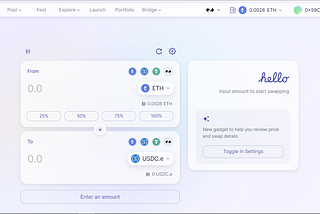 Syncswap — Your Go-To DEX on Zksync