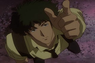 Cowboy Bebop Episode 6: Sympathy for the Devil Thoughts and Opinions