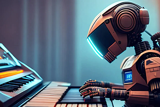 The RIAA and Major Labels Sue AI-Music Startups