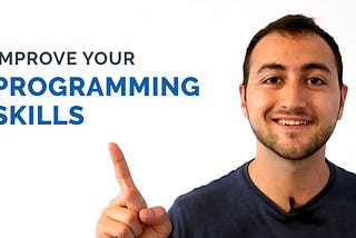 Tips to improve your programming skills