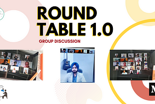 ROUND TABLE Chapter 1.0