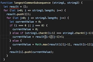 Choreographing An Algorithm — Part 4