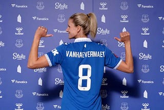 New signing analysis: Justine Vanhaevermaet