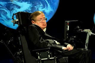 Stephen Hawking questioned our theory of physics