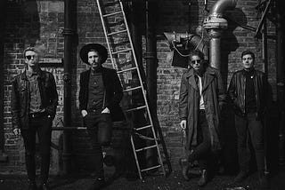Intervista ai Lemon Peels