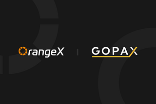 OrangeX Integration with GOPAX, Boosts Cross-Border Travel Rule Compliance