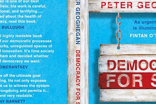 Democracy for Sale: a review