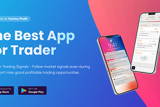 Yummy Profit — Perfect indicator trading signal app
