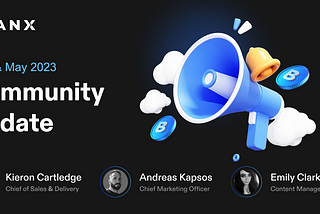 BXX Community Update — April & May 2023