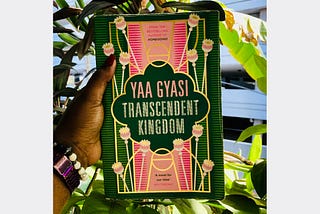 Review of Transcendent Kingdom by Yaa Gyasi