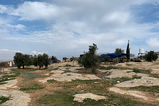 Susiya: A Tale of Two Hills