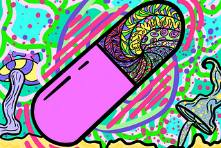 Psychedelics: Threat or Opportunity for Big Pharma?