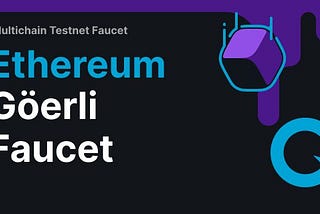 IDEAS 💡- Get Ethereum On Goerli Network