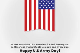 Happy U.S Army Day!