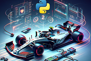 Analyzing Oliver Bearman’s Formula 1 Debut through Python